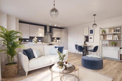 1 bedroom apartment for sale, Plot 8171, Trood House at Haldon Reach, Alphington, Trood Lane EX2