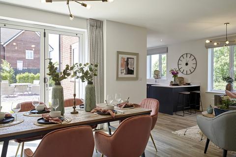 4 bedroom detached house for sale, Plot 120, The Maple at The Pastures, Clovelly Road EX39