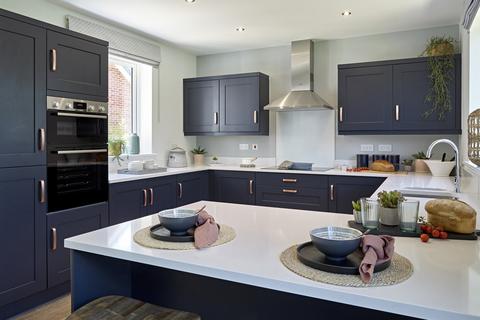4 bedroom detached house for sale, Plot 120, The Maple at The Pastures, Clovelly Road EX39