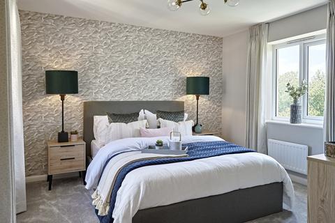 4 bedroom detached house for sale, Plot 120, The Maple at The Pastures, Clovelly Road EX39