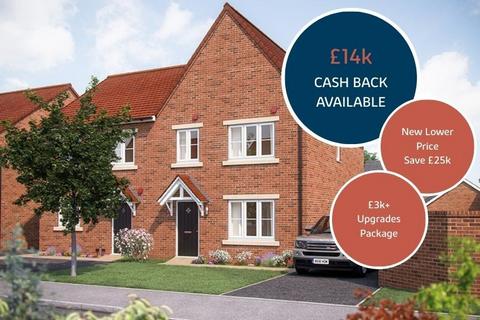 3 bedroom semi-detached house for sale, Plot 73, Hazel at Greenwell Park, Selby Road LS25
