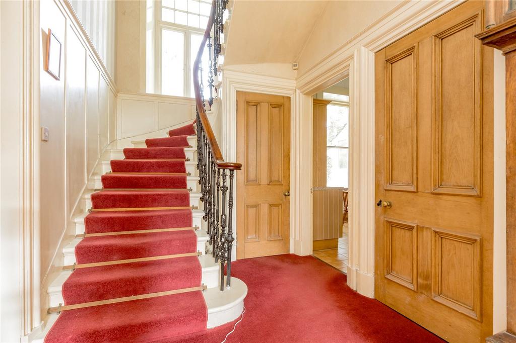 Staircase