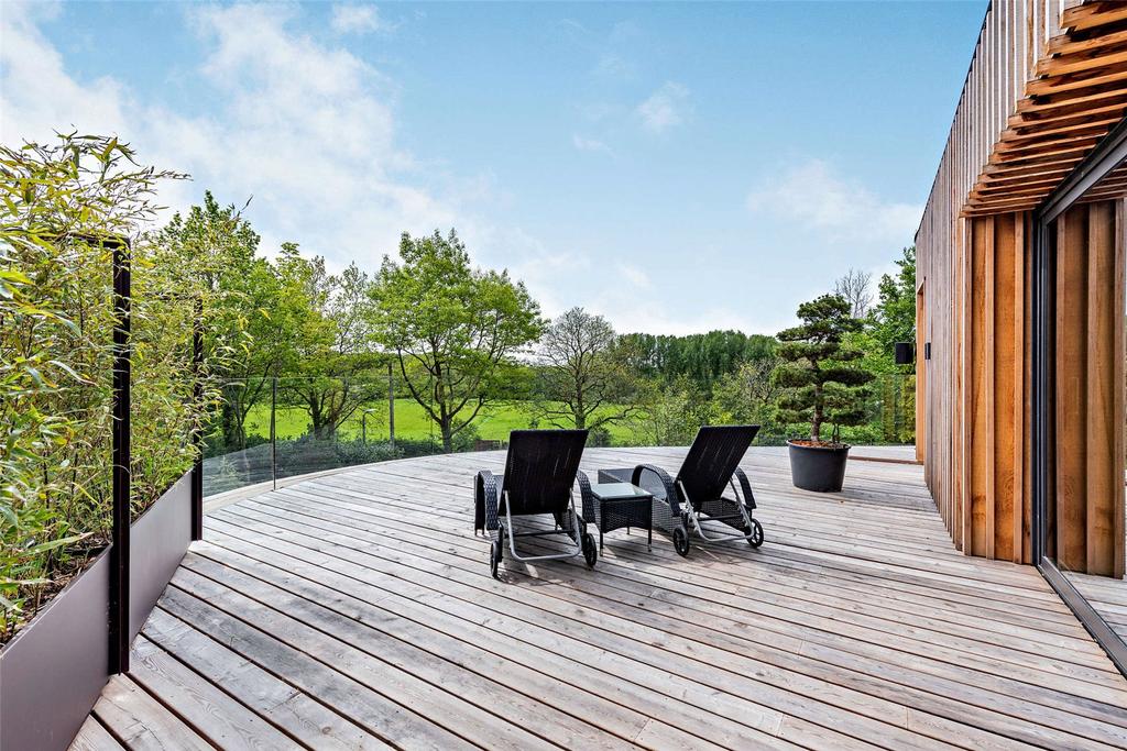 Roof Terrace
