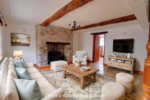 2 bedroom end of terrace house to rent, Parkers Yard, Marlborough Road, Ilfracombe, Devon, EX34