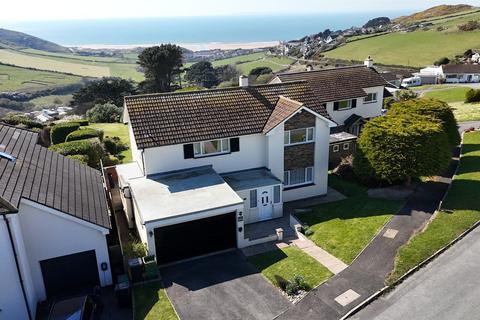 1 Woolacombe Rise, Woolacombe, EX34 7AS