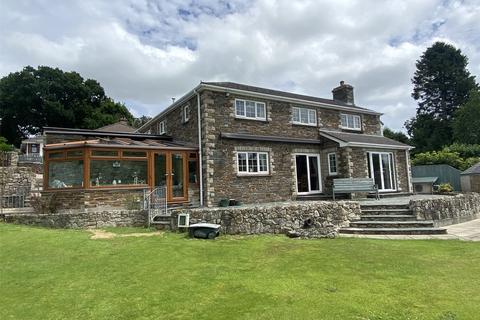 5 bedroom detached house for sale, Bathpool, Launceston, Cornwall, PL15