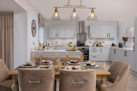 4 bedroom detached house for sale, Plot 136 - The Tonbridge, Plot 136 - The Tonbridge at Shipley Lakeside, Shipley Lakeside, Derbyshire DE75