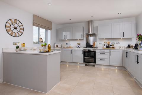 4 bedroom detached house for sale, Plot 136 - The Tonbridge, Plot 136 - The Tonbridge at Shipley Lakeside, Shipley Lakeside, Derbyshire DE75