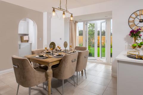 4 bedroom detached house for sale, Plot 136 - The Tonbridge, Plot 136 - The Tonbridge at Shipley Lakeside, Shipley Lakeside, Derbyshire DE75