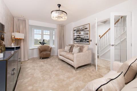 4 bedroom detached house for sale, Plot 136 - The Tonbridge, Plot 136 - The Tonbridge at Shipley Lakeside, Shipley Lakeside, Derbyshire DE75