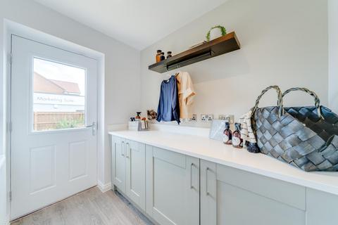 4 bedroom detached house for sale, Plot 134 - The Windsor, Plot 134 - The Windsor at Shipley Lakeside, Shipley Lakeside, Derbyshire DE75