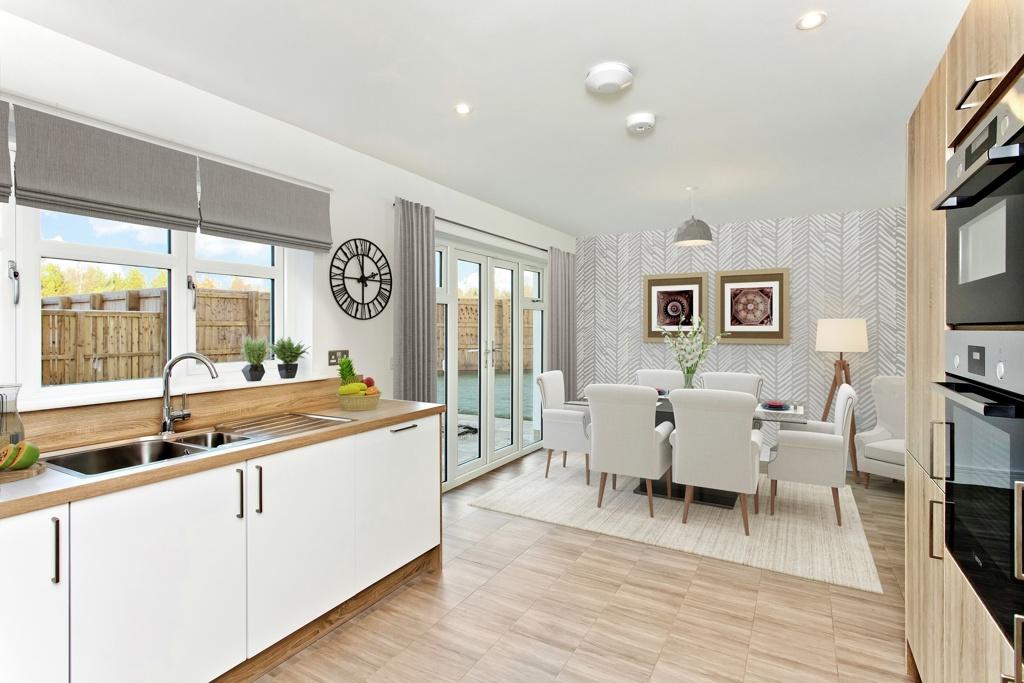 Weaver's brae, kirkintilloch