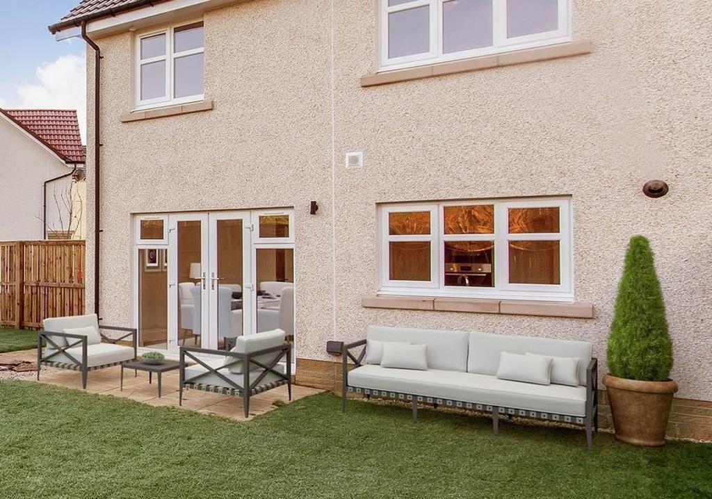 Weaver's brae, kirkintilloch
