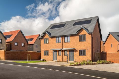 2 bedroom semi-detached house for sale, Plot 439, Langley at Cross Trees Park, Shrivenham, SN6 Bingham Turner Way (off the A420 roundabout) Shrivenham, Swindon, Oxfordshire SN6 8GL