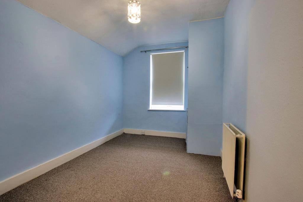 Third bedroom
