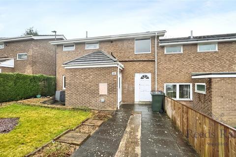 3 bedroom terraced house for sale, Mount Pleasant Court, Newcastle Upon Tyne NE15