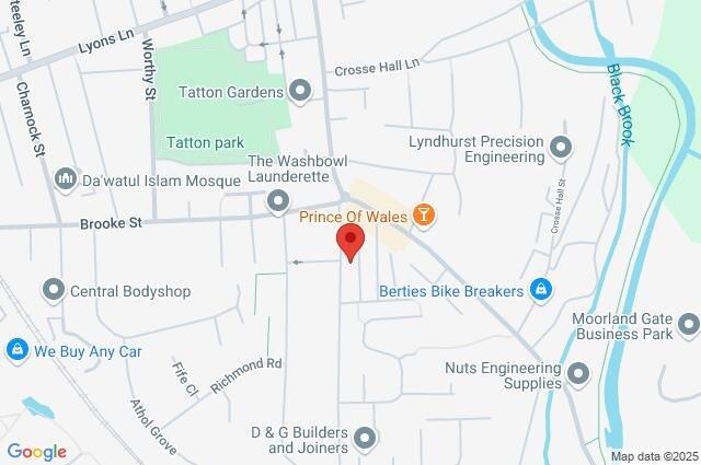 Google Maps Image