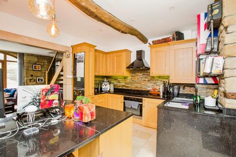 4 bedroom detached house for sale, Ellen Holme Cottages, Halifax HX2