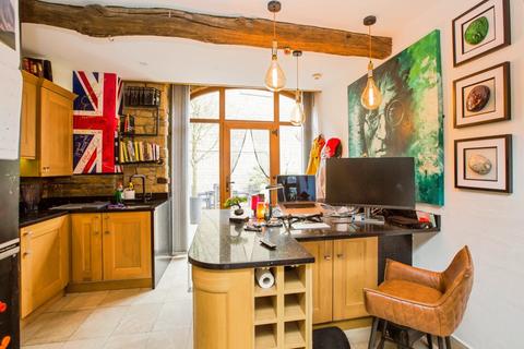 4 bedroom detached house for sale, Ellen Holme Cottages, Halifax HX2
