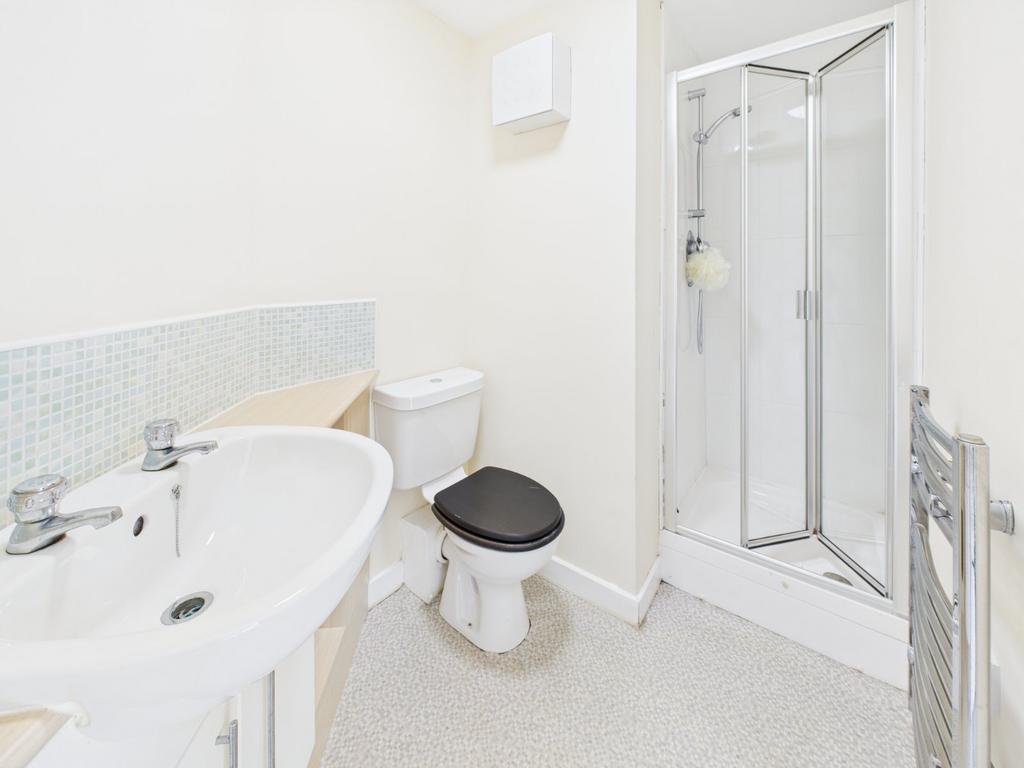 En-Suite Shower Room