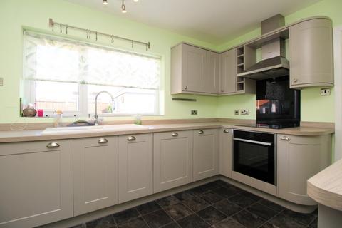 Cae Glas Ffordd Siarl, St Asaph, LL17 0PT