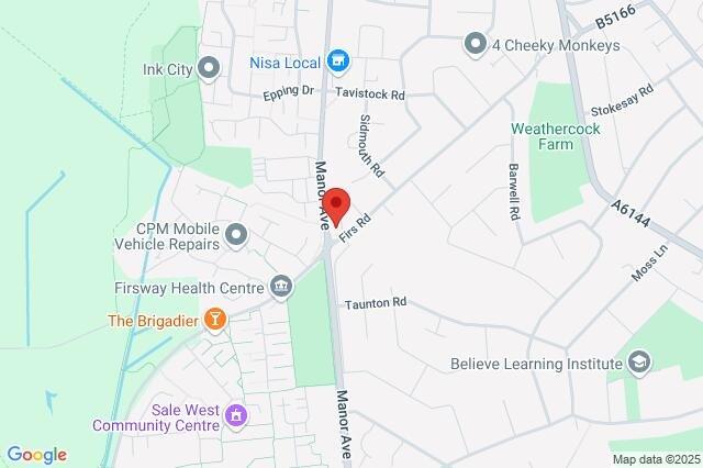 Immediate Area