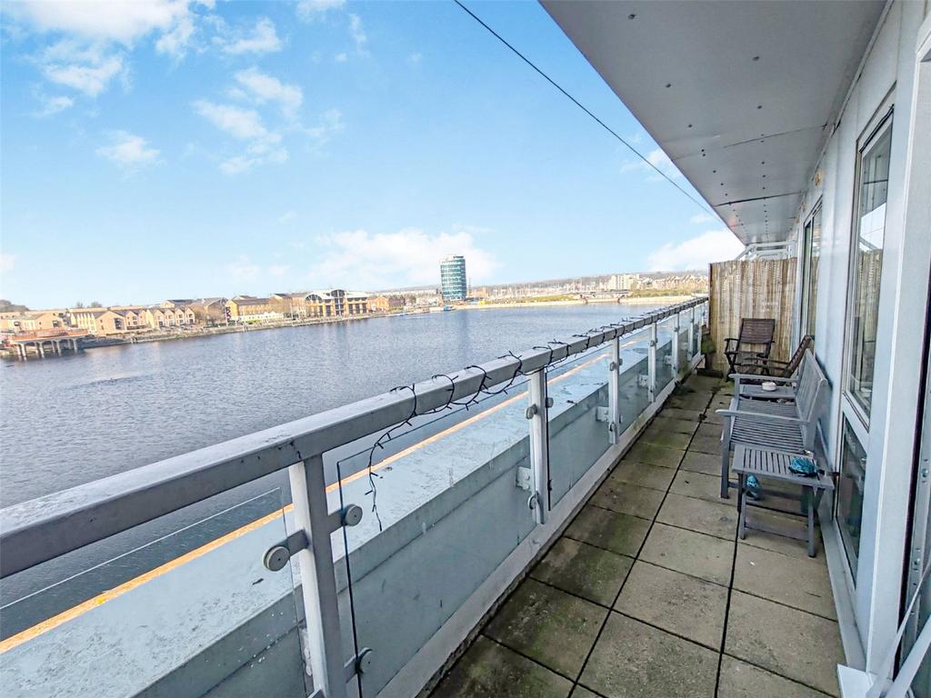 Terrace With Views