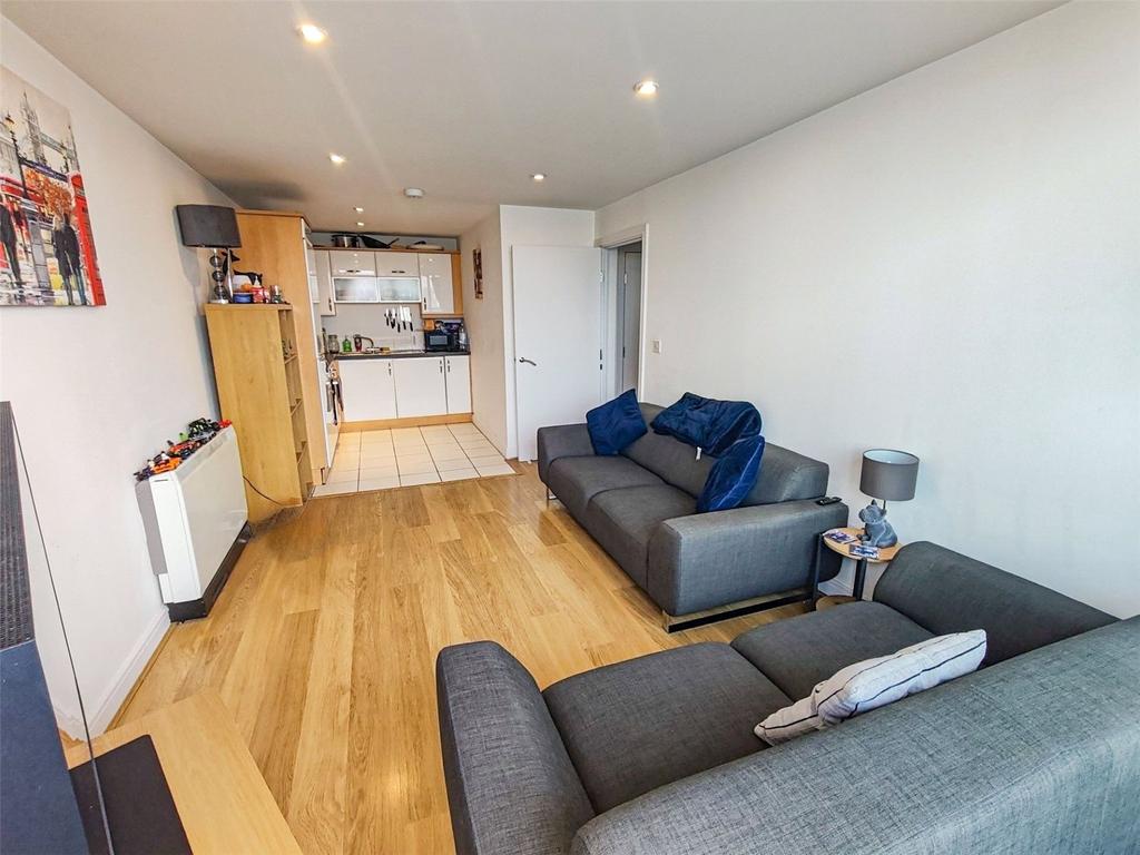 Kitchen/Lounge/Diner