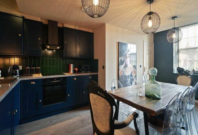 Kitchen Diner