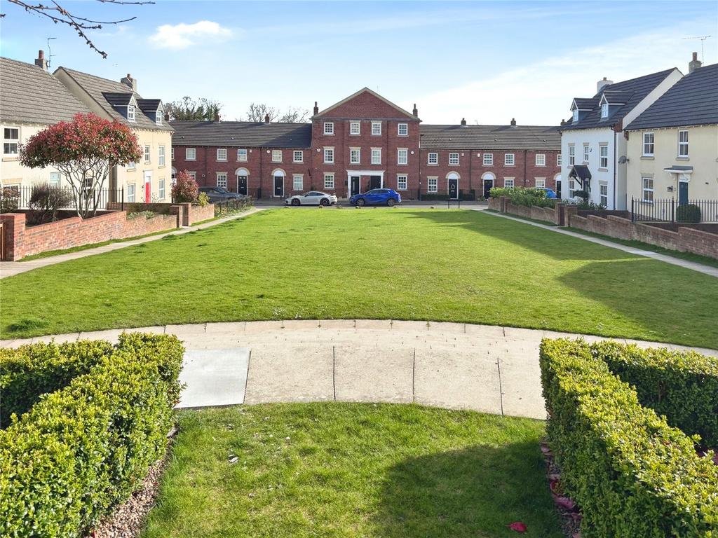 Communal Gardens