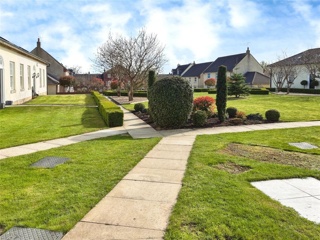 Communal Gardens