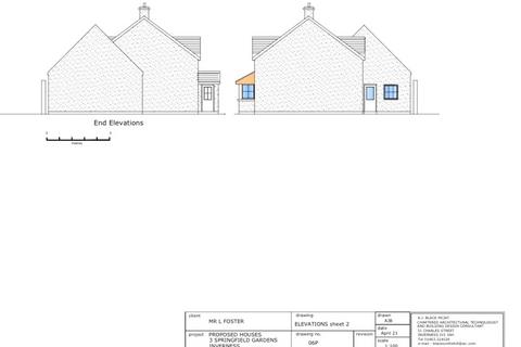 Plot for sale, Springfield Gardens, Highland IV3