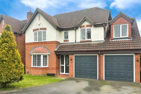 5 bedroom detached house for sale, Fishpond Way, Leicestershire LE11