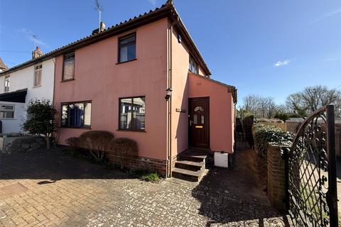 2 bedroom semi-detached house for sale, Forkes Cottages, Common Lane, Norfolk NR7