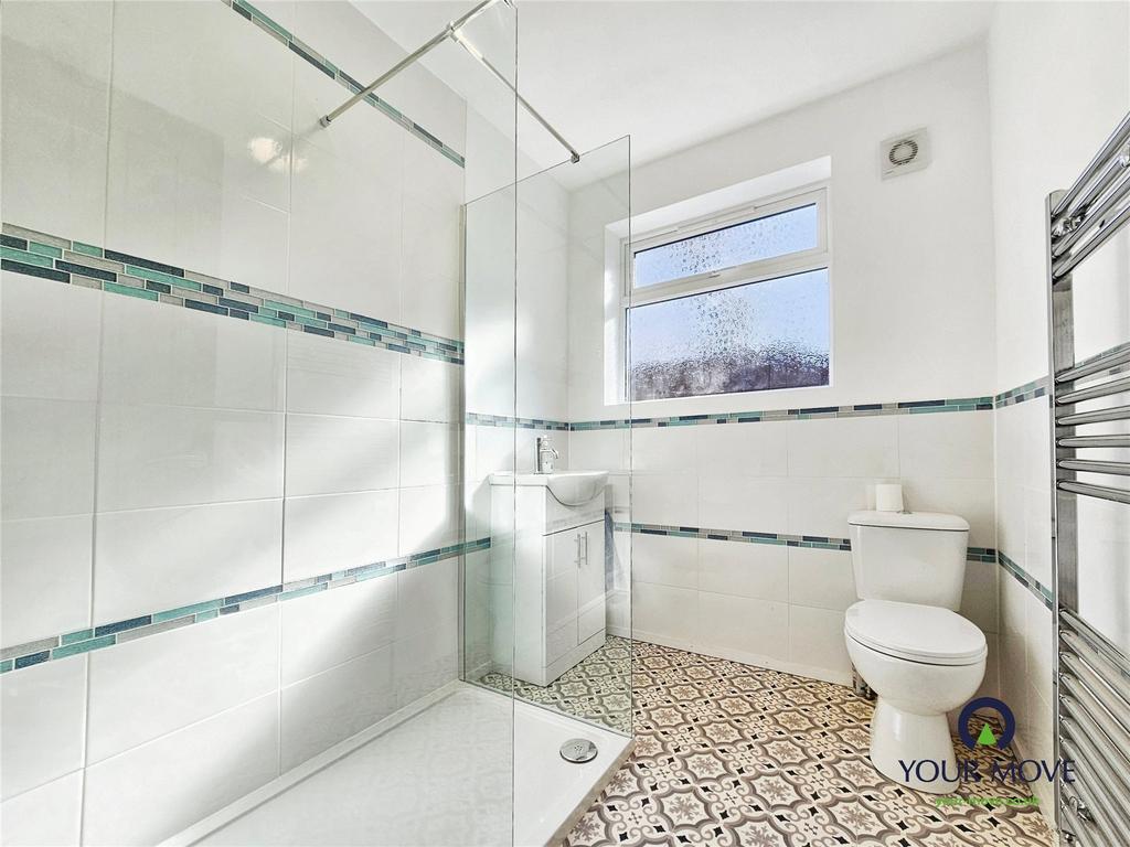 Shower Room/Wc