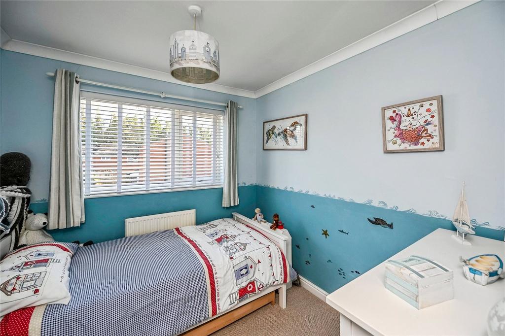 Bedroom Three