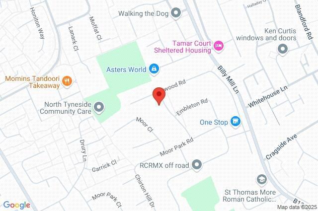 Google Maps Image