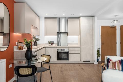 undefined, Plot 808 - 2 bedroom apartment - 25% share, at L&Q at Bankside Gardens Flagstaff Road, Reading RG2