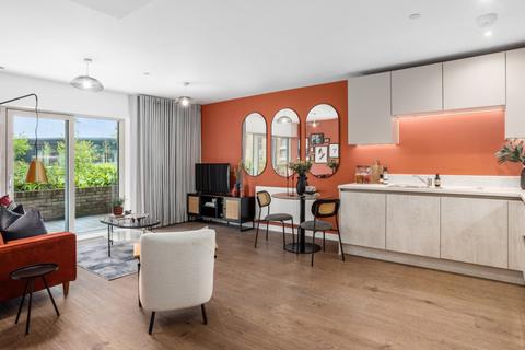 undefined, Plot 808 - 2 bedroom apartment - 25% share, at L&Q at Bankside Gardens Flagstaff Road, Reading RG2