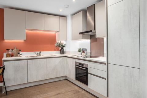 undefined, Plot 808 - 2 bedroom apartment - 25% share, at L&Q at Bankside Gardens Flagstaff Road, Reading RG2