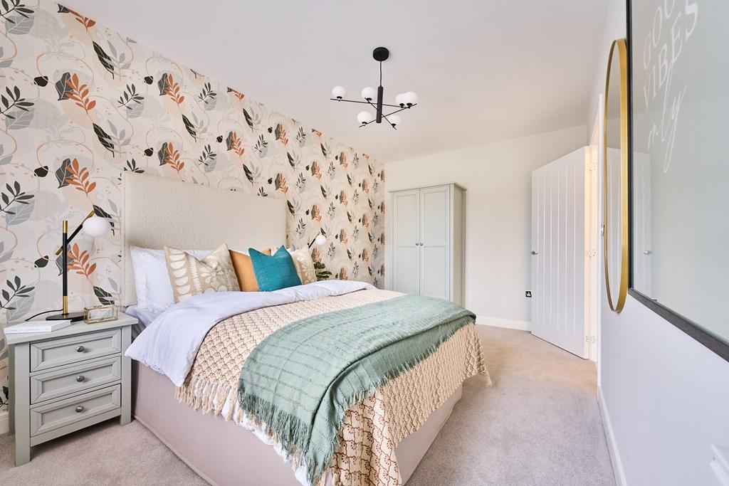 Perfect for a guest bedroom