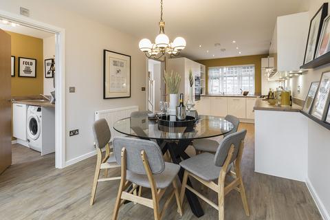 4 bedroom detached house for sale, Plot 234, The Stratford Bay at Strawberry Grange, Strawberry Grange TA6