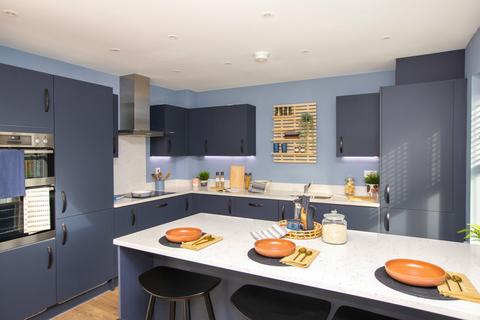 4 bedroom detached house for sale, Plot 235, The Bowmont at Strawberry Grange, Strawberry Grange TA6