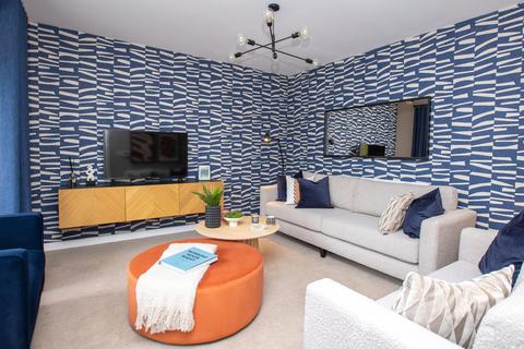 4 bedroom detached house for sale, Plot 235, The Bowmont at Strawberry Grange, Strawberry Grange TA6