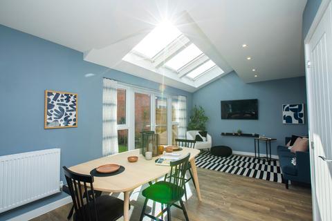 4 bedroom detached house for sale, Plot 236, The Bowmont at Strawberry Grange, Strawberry Grange TA6