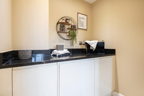 undefined, The Midford - Plot 77 at Cwrt Sirhowy, Cwrt Sirhowy, Cwmgelli NP12