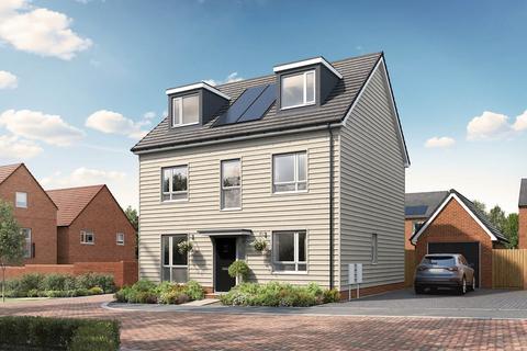 5 bedroom detached house for sale, The Aireton - Plot 72 at The Forum, The Forum, 1 Shetland Drive SP11