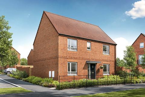 3 bedroom detached house for sale, The Tewksdale - Plot 17 at The Forum, The Forum, 1 Shetland Drive SP11