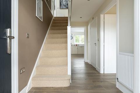 4 bedroom detached house for sale, The Manford - Plot 628 at Edlogan Wharf, Edlogan Wharf, Cilgant Ceinwen NP44