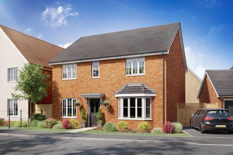 4 bedroom detached house for sale, The Manford - Plot 219 at Wolsey Grange, Wolsey Grange, Poplar Lane IP8